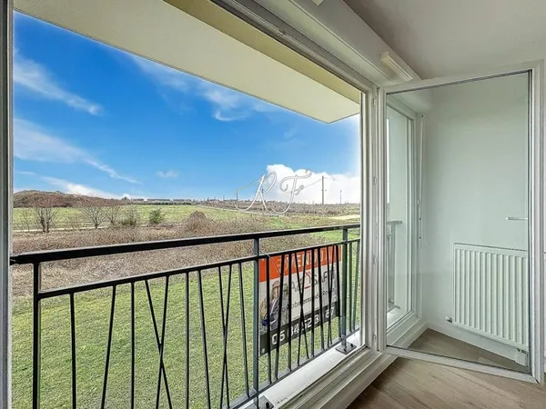 Appartement 3 pièces 58 m²