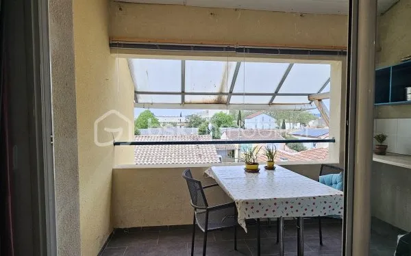 Appartement 4 pièces 101 m²