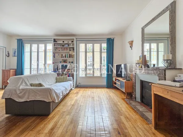 Appartement 4 pièces 75 m²