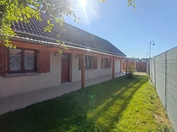 Maison 5 pièces 98 m²