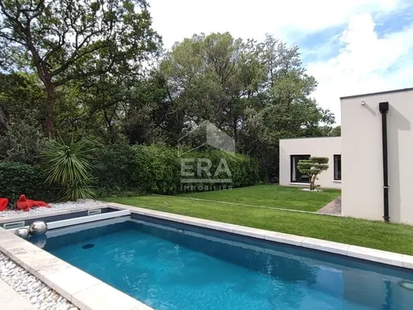 Coup de Coeur ! Maison moderne Vernegues 5 pièces 138m²