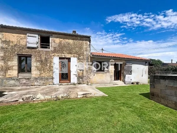 Maison 4 pièces 108 m²