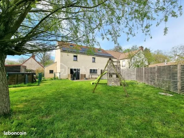 Maison 7 pièces 203 m²