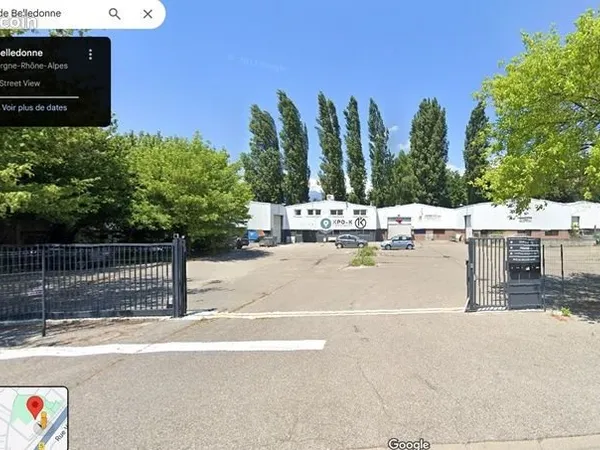 Place de Parking à Louer - Eybens
