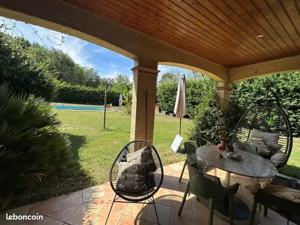Maison t6 bouloc