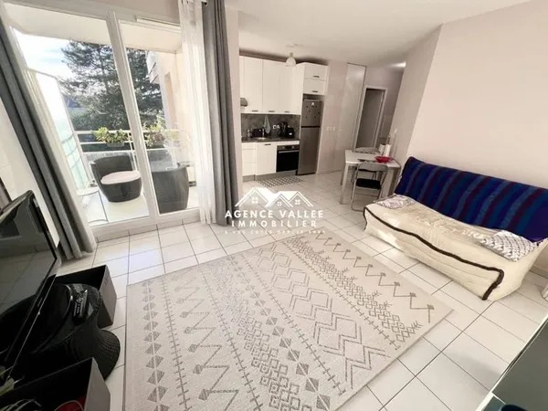 Appartement 2 pièces 45 m²