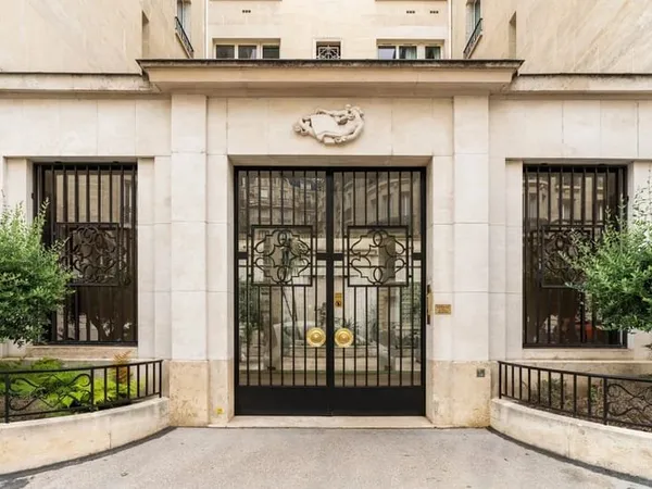 RARE RUE RAYNOUARD - Vue Panoramique