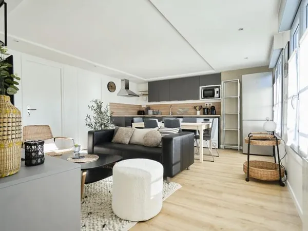 Appartement 6 pièces 78 m²