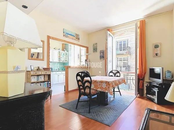 Appartement 2 pièces 54 m²