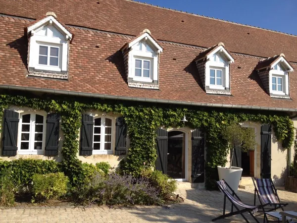 Vends Maison du XVIIIème à 5mn de Bourges (Cher)