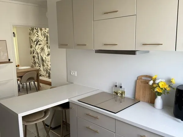 Appartement 64m2 3 pièces