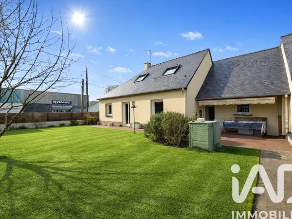 Maison 5 pièces 130 m²