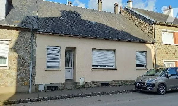 Maison 3 pièces 69 m²