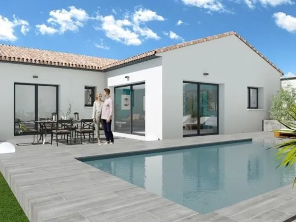 Maison 5 pièces 114 m²