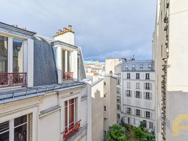 Appartement 3 pièces 46 m²