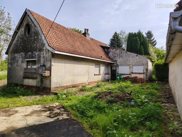 Maison a rénover