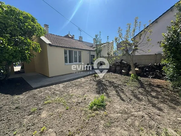 À louer ? Maison F2 de 42 m² avec jardin ? 950 € / mois