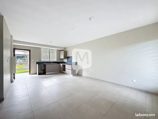Appartement 3 pièces 63 m²