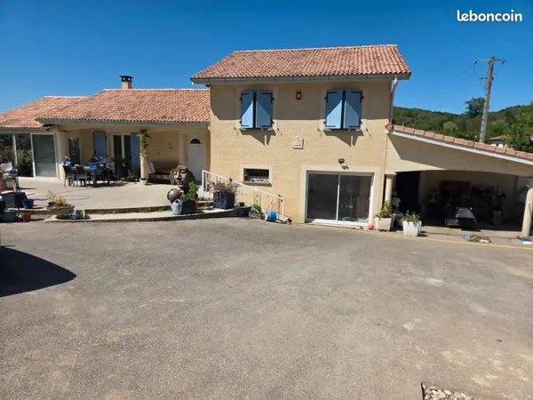 Loue maison individuelle