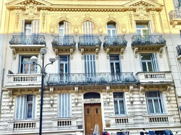 3 pièces 82 m2 Cannes
