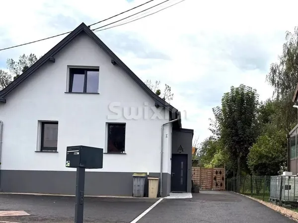 Jolie maison rénovée sur 10 ares constructibles