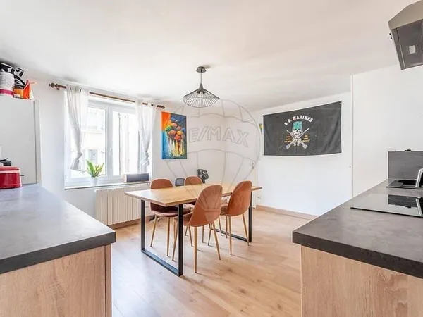 Maison 4 pièces 100 m²