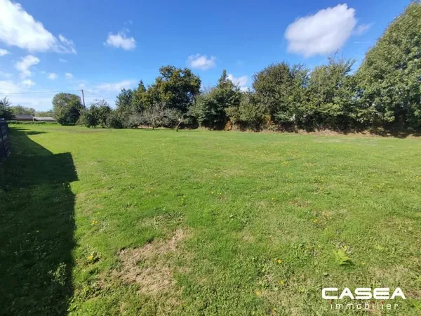 Terrain 1000 m²
