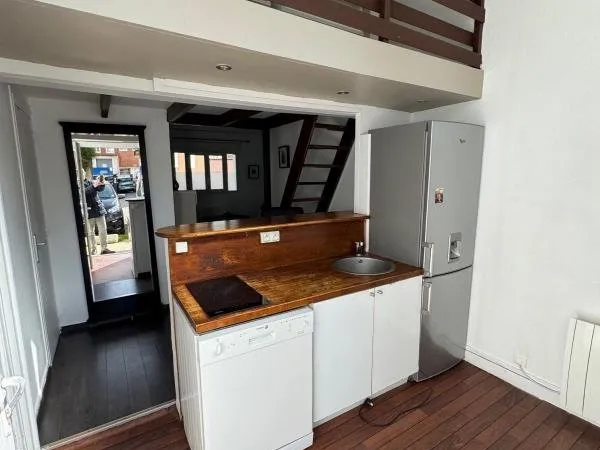 Studio quartier Perrey