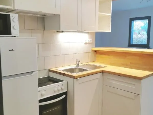Appartement 1 pièce 29 m²