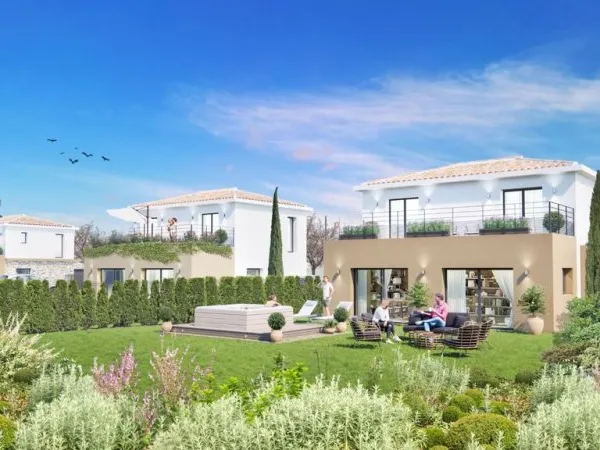 Villa 4 pièces 111 m²