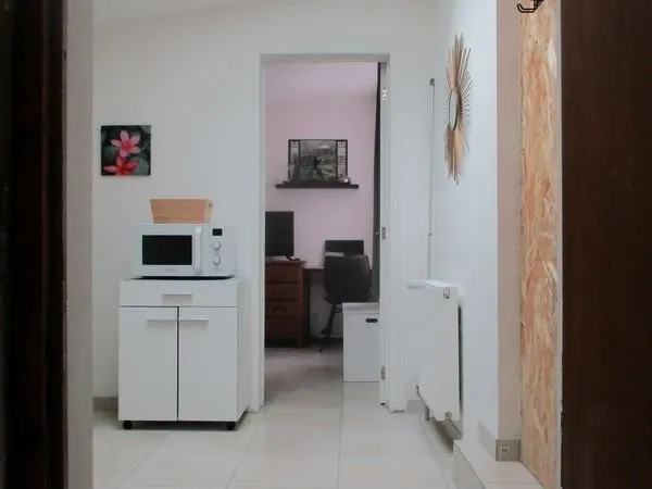 Studio Chambre Meublé