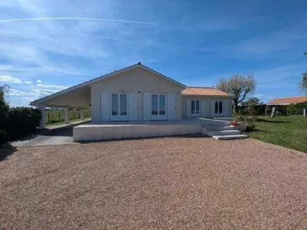 Maison de campagne 5 pièces 139 m²