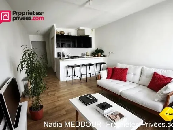 Appartement Lormont 1 pièce(s) 27 m2