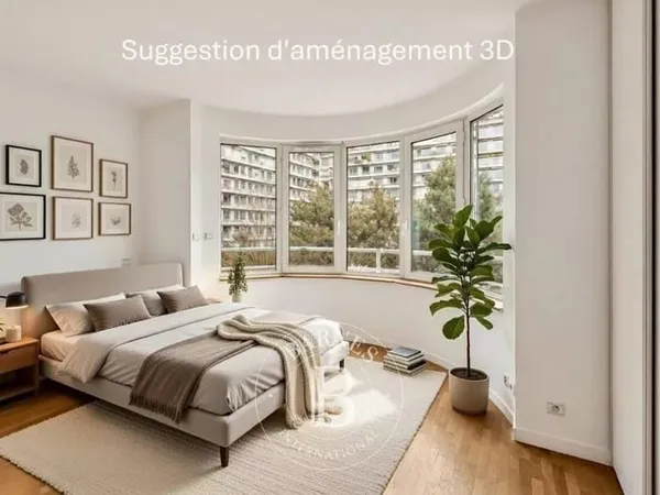 Exclusivité - Paris 16 - Montmorency - 2 chambres