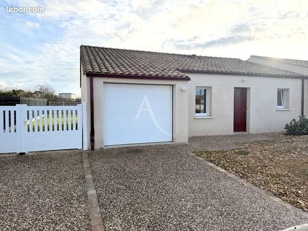 Maison 4 pièces 77 m²