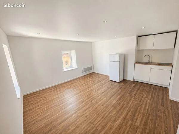 Duplex F2 Luneville centre