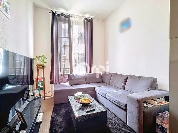Appartement 2 pièces 30 m²
