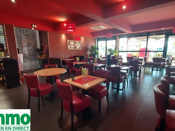 SAVERDUN-Restaurant traditionnel 110 m2