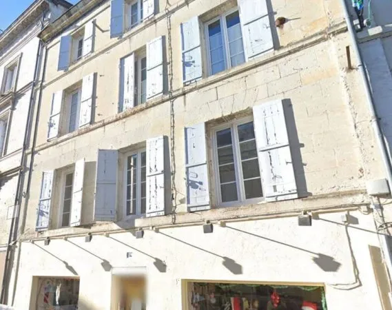 Immeuble de rapport 200 m²