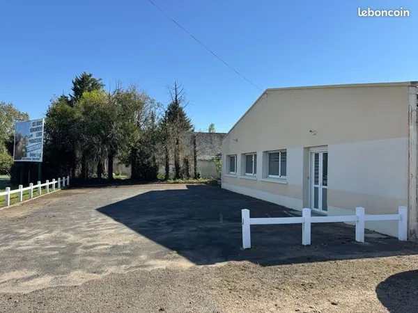 Bureaux ou local commercial