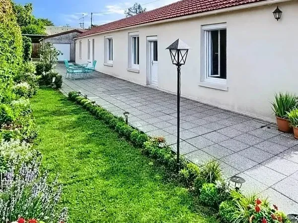 Maison Plain pied Montgeron 73 m2