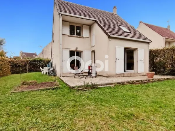 Maison 4 pièces 97 m²