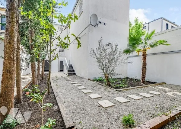 Vends villa - 158.17m² - 6 pièces, 5 chambres - Montreuil 93100