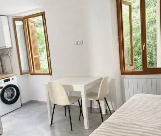 Appartement 1 pièce 16 m²