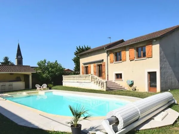 Maison 6 pièces 125 m²