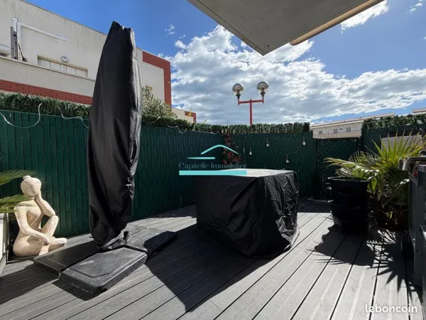 Appartement 2 pièces 28 m²