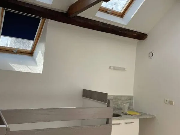 Duplex 2 pièces 26 m²