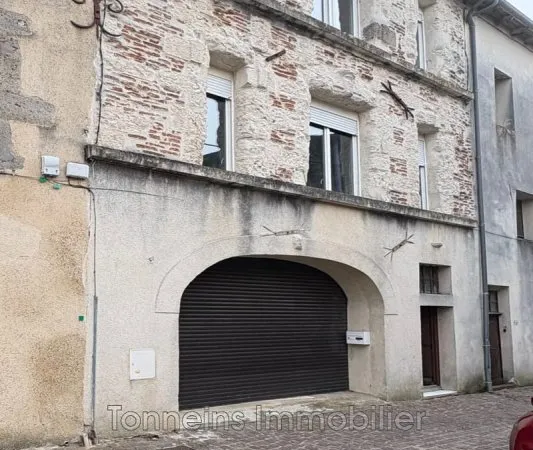 Maison 5 pièces 95 m²