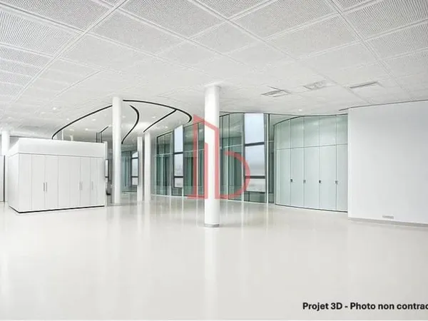 Bureaux 178 m²