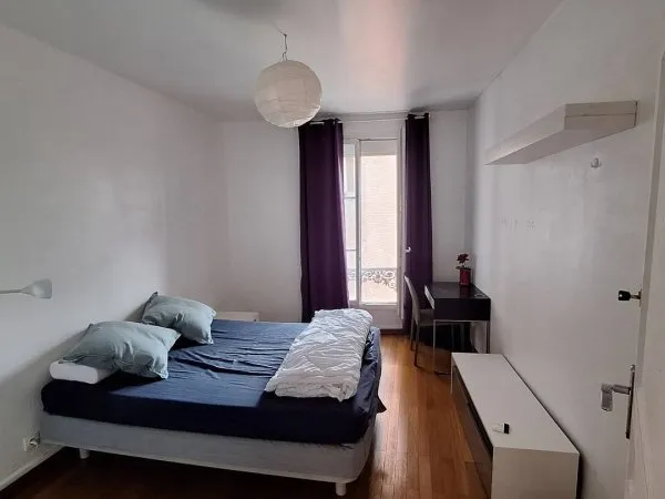 Propose colocation appartement 62m²